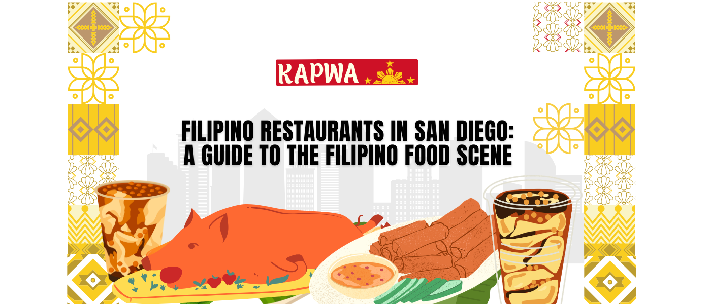 Filipino Restaurants in San Diego | A Guide to the Filipino Food Scene